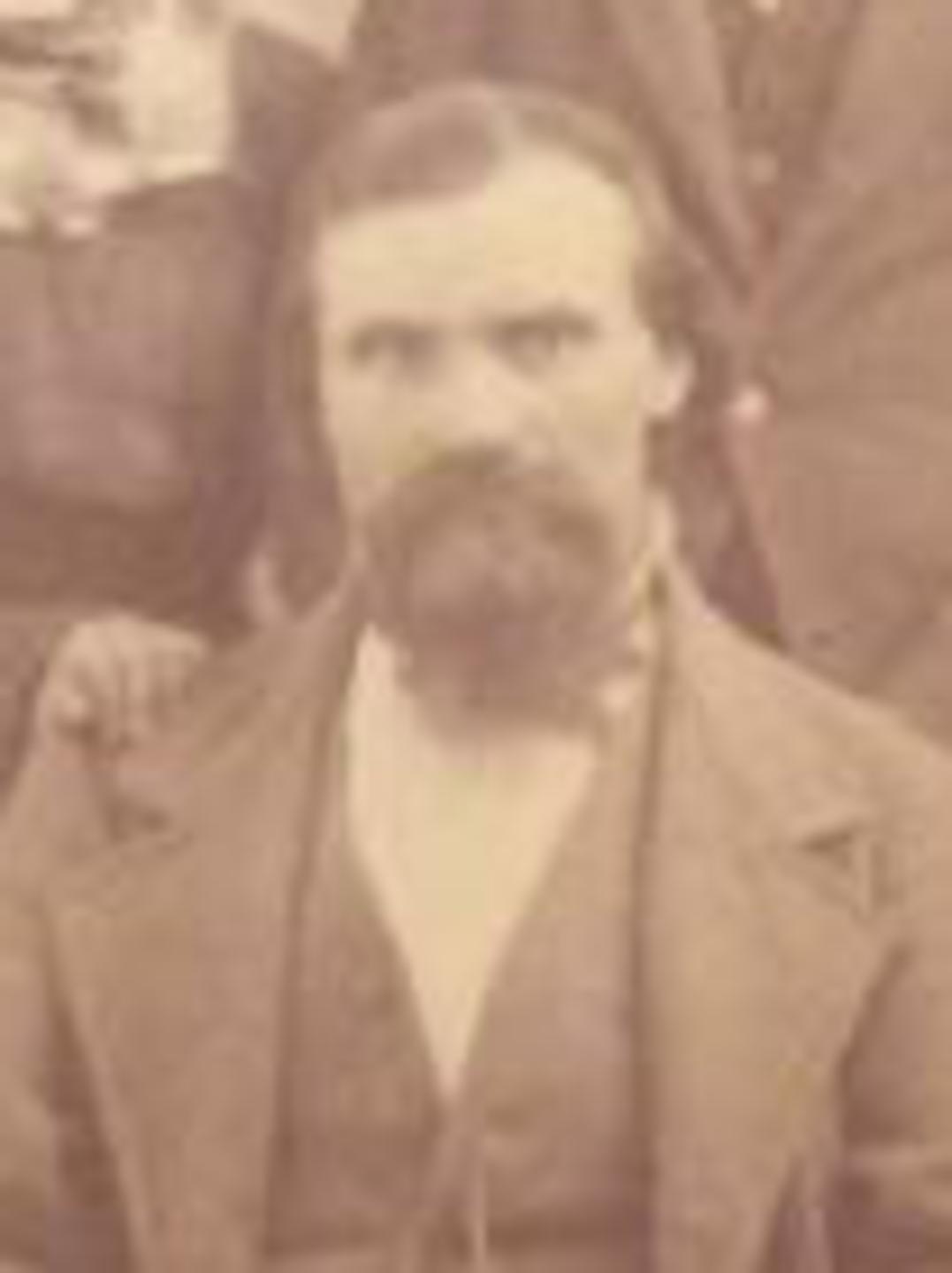 David Clair Jones (1842 - 1920) Profile